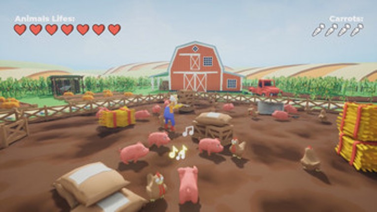 Farm and Seek screenshot