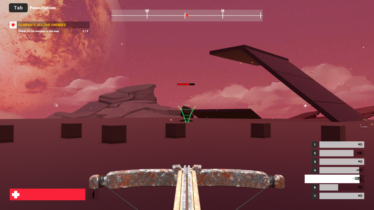 Games like FpsPrototype