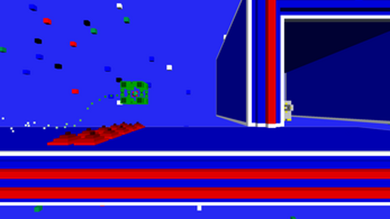 Gap it Bit 2.5d screenshot