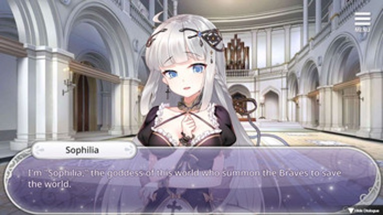 Harem of Monster Girls screenshot