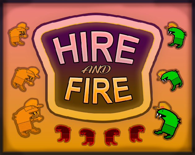 Games like Hire and Fire