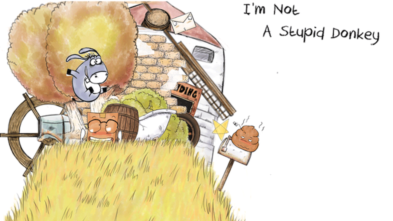 Games like I'm Not a Stupid Donkey