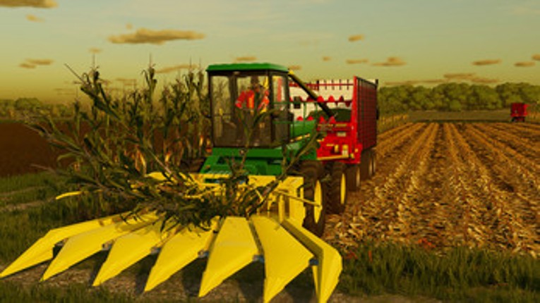 John Deere 5830 screenshot