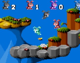 Jump 'n Bump - Remastered! Image