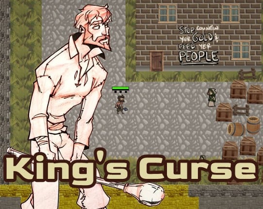 King's Curse Game Cover