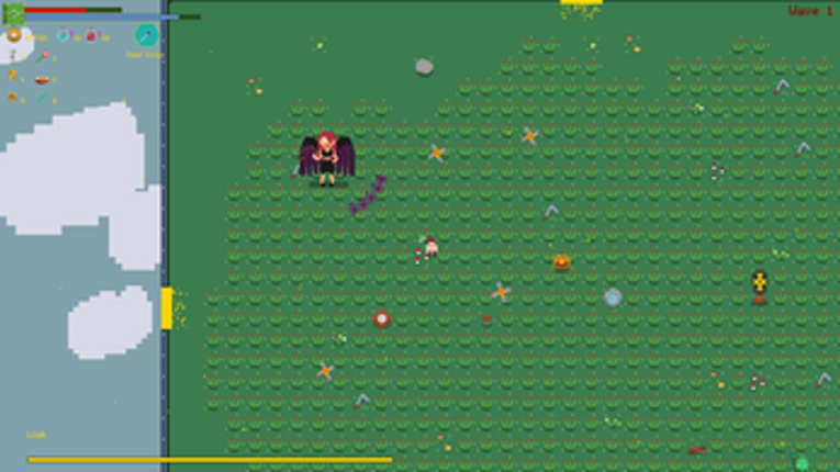 The Labyrinth of Kur screenshot