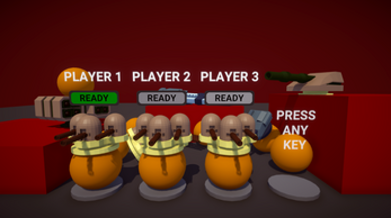 Local Barrage screenshot