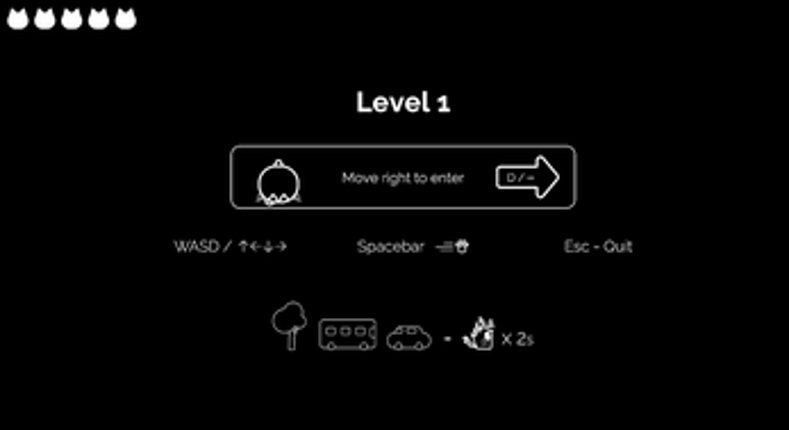 Lost Tommi 2D screenshot