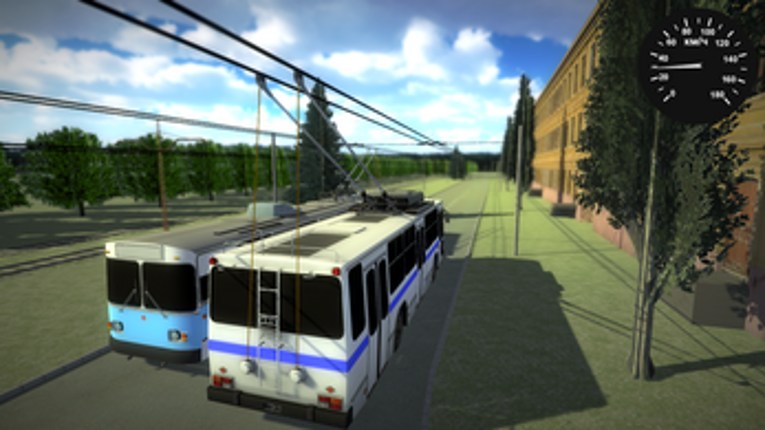 Micro-Trolleybus Simulator Image
