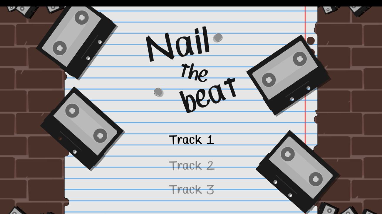 Games like Nail The Beat