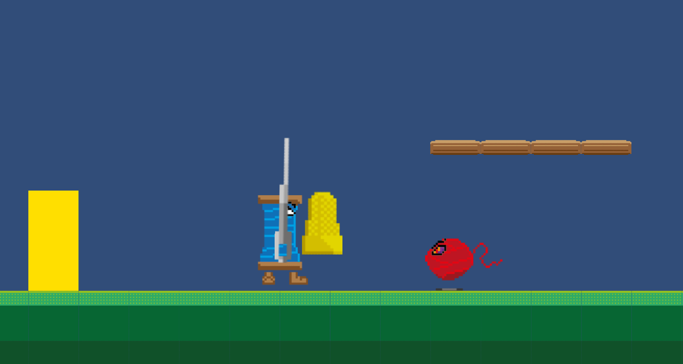 Games like Needle Fencer