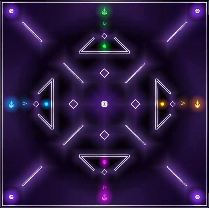 Games like Neon Arena