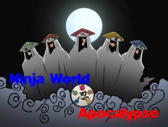 Ninja World Apocalypse Image