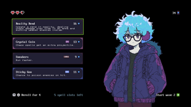 'Non Shall Survive screenshot