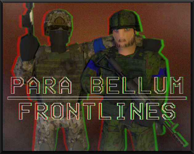 Games like Para Bellum - Frontlines