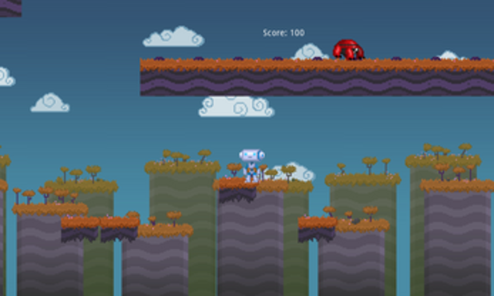 Platformer 2D Image