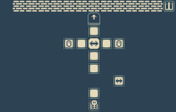 PushieBlocks 2: PushiePads screenshot