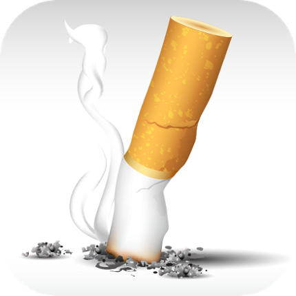 Quit Smoking Save Life Game Cover