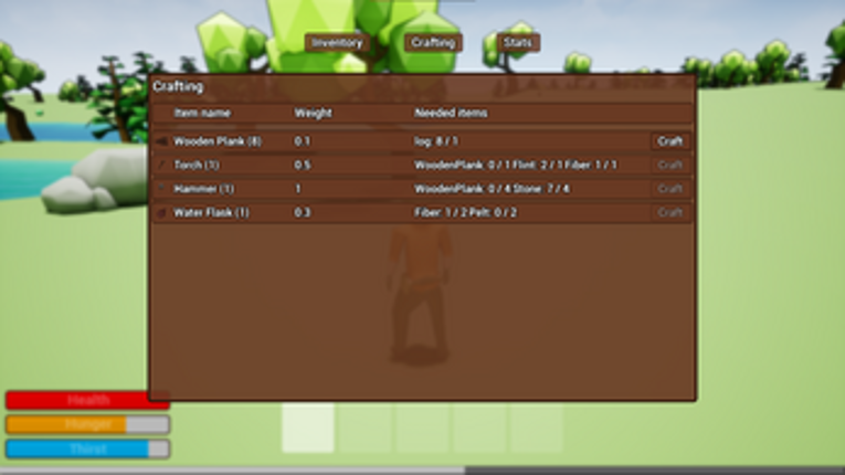 Set in Stone screenshot