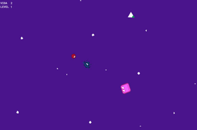Ship X Aliens screenshot