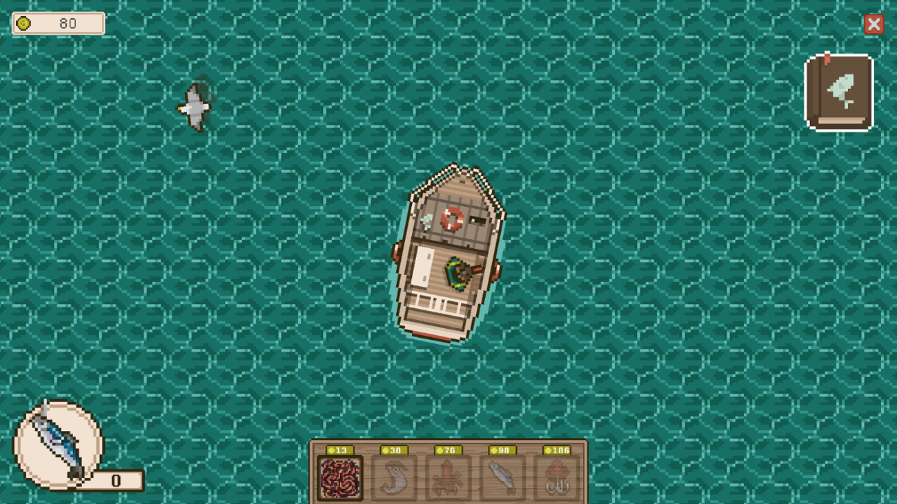 Games like Silverfin Bay
