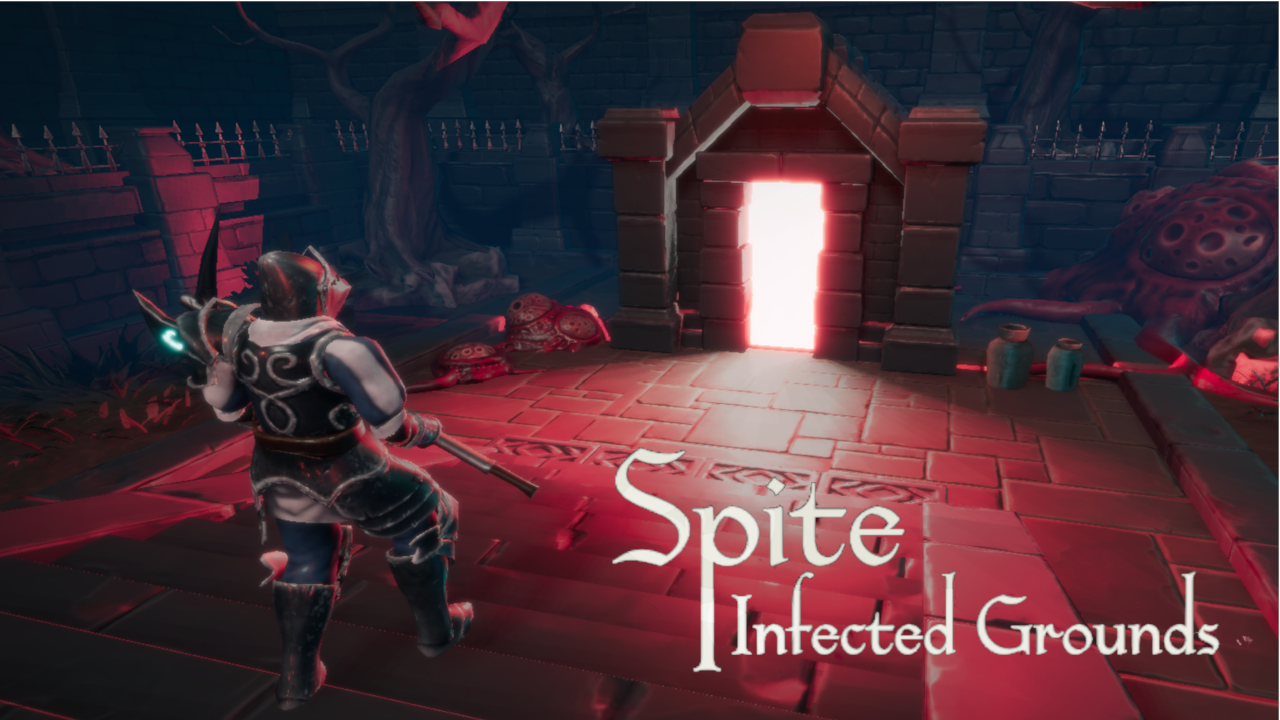 Games like Spite: Infected Grounds