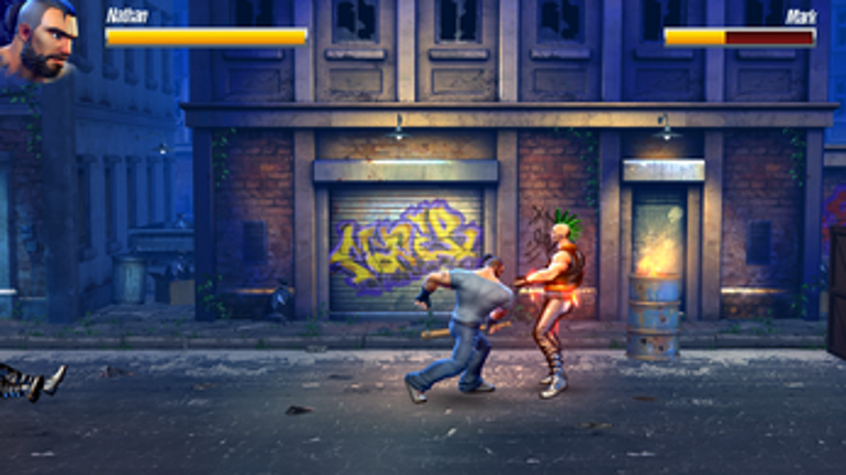 Street Fight screenshot