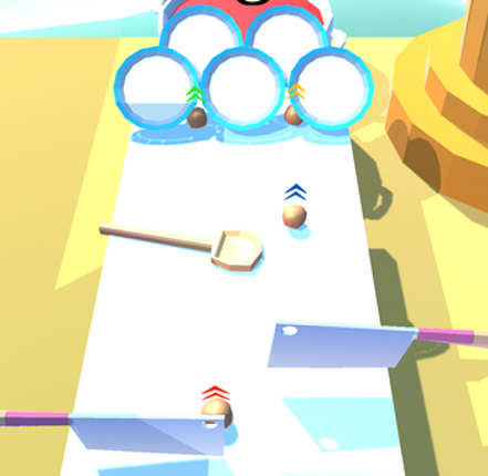 Tasting Menu screenshot