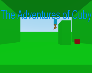 Games like The Adventures of Cuby