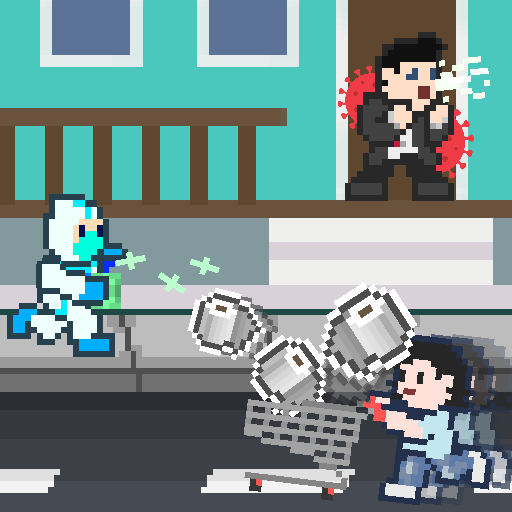 Games like The Three Lockdowneers