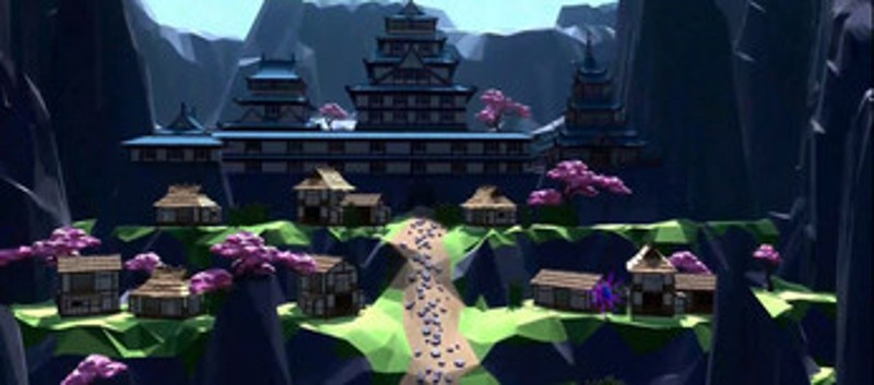 The Last Warrior : SPIRIT OF FIRE v1.0 screenshot