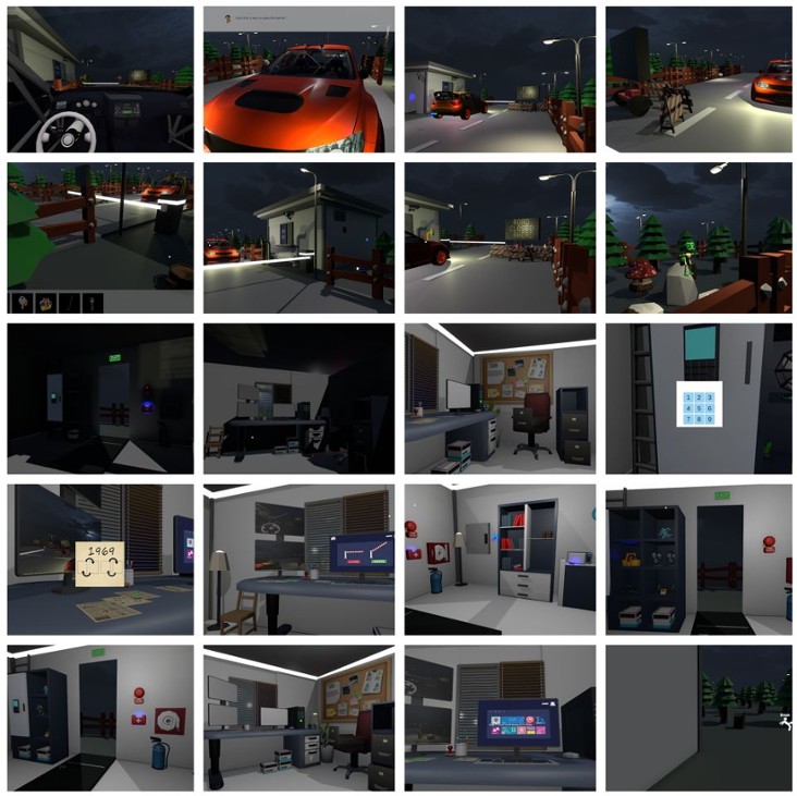 Games like Unlocking Mystery (Final Version)
