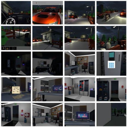 Unlocking Mystery (Final Version) Image