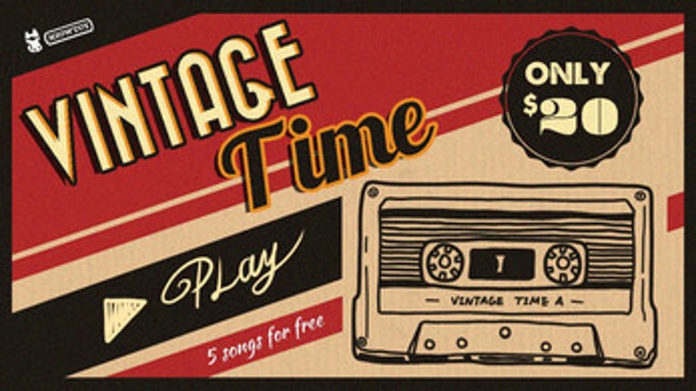 VintageTime screenshot