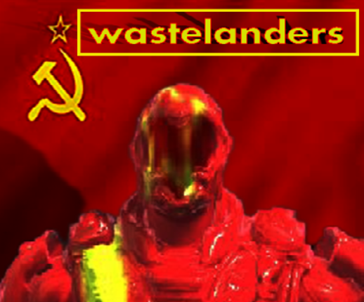 Wastelanders 2 Game Cover