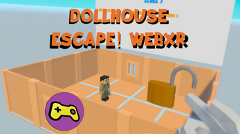 Dollhouse Escape! WebXR Image