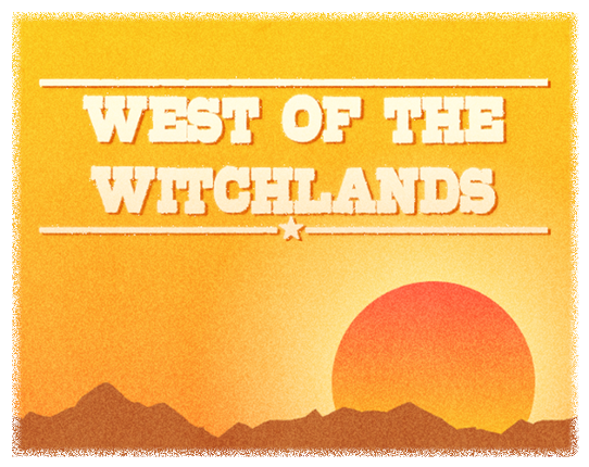 West of the Witchlands Game Cover