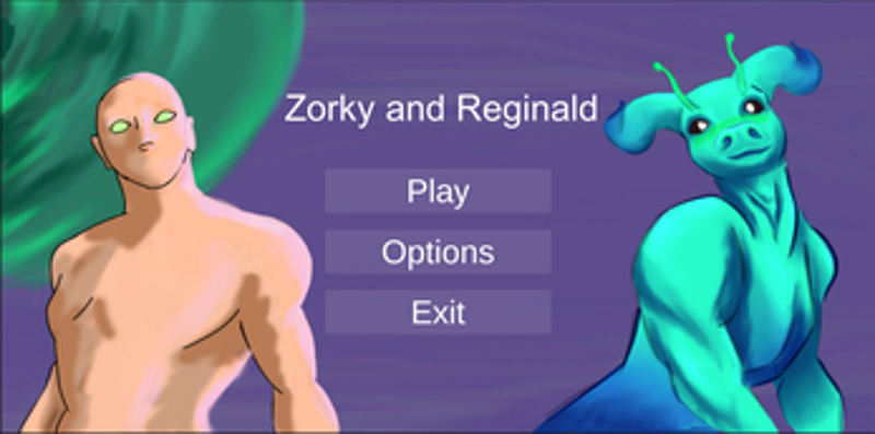 Zorky and Reginald Image
