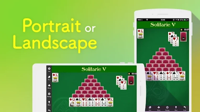 Solitaire Victory Lite Image
