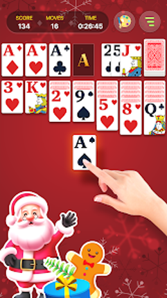 Classic Solitaire : Card Game screenshot