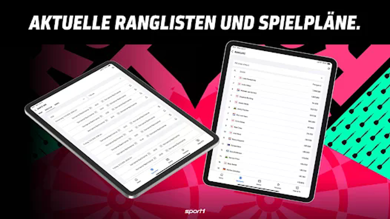 SPORT1: Sport & Fussball News screenshot