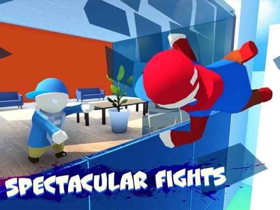 Gangs Party Floppy Fights screenshot