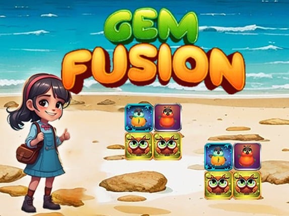 Gem Fusion Game Cover