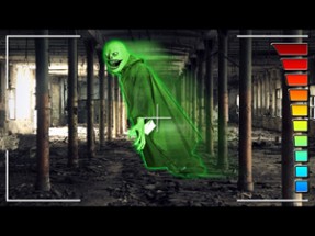 Ghost Camera Radar Funny Prank Image