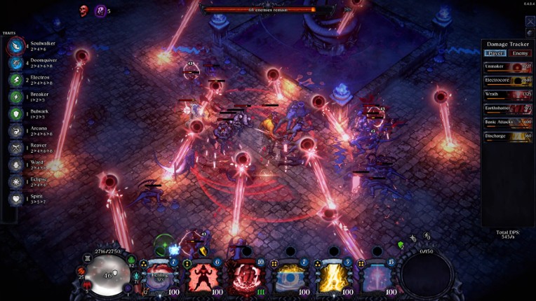 Godslayer Arena screenshot