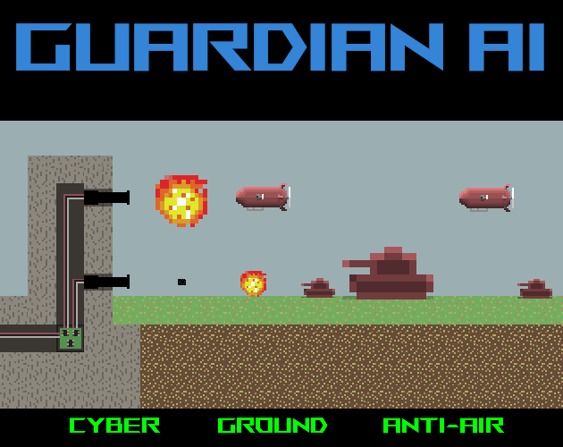 Games like Guardian AI