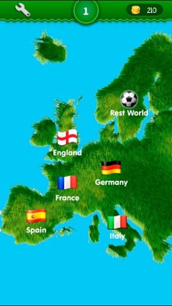 Guess the football club logo! - Football Logos Quiz Image