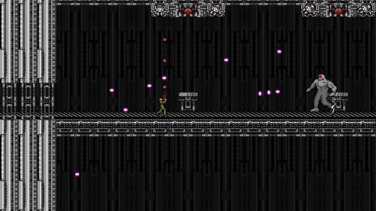 Hardcore Soldier screenshot