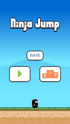 Hardest Ninja Jump Image