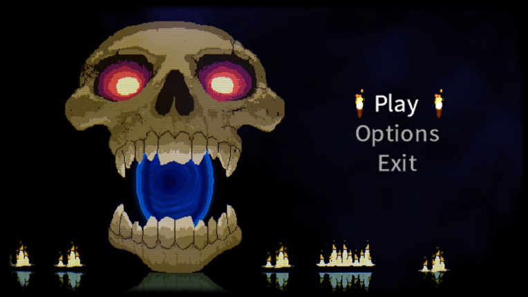 Harvester of the dead screenshot